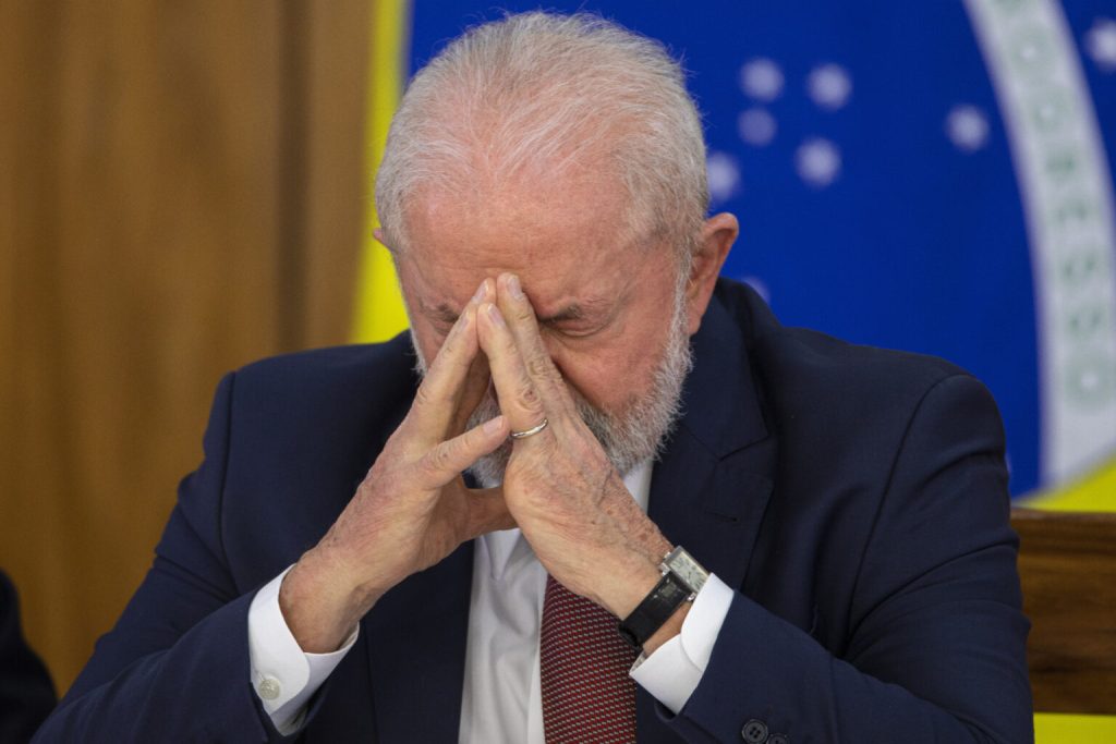 Lula perde popularidade no Nordeste e entre os evangélicos o presidente segue mal