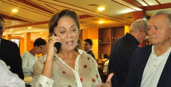 UM DESASTRE ANUNCIADO: Rosalba quer voltar para Prefeitura de Mossoró (RN)