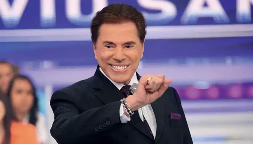 Urgente: Morre Silvio Santos aos 93 anos