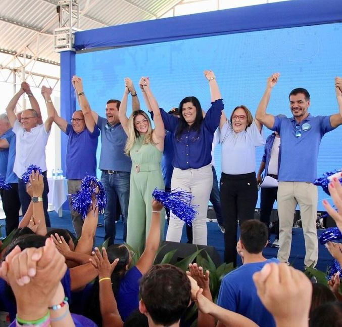 Pau dos Ferros: Marianna e Lara homologam suas candidaturas neste domingo em palanque com lideranças locais e estaduais